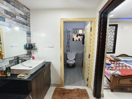 3 BHK Flat In Madhavaram Serenity For Sale  In Saroornagar