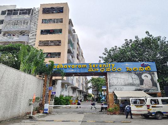 3 BHK Flat In Madhavaram Serenity For Sale  In Saroornagar