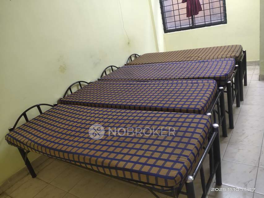 PG for Boys in Tasty Restaurant