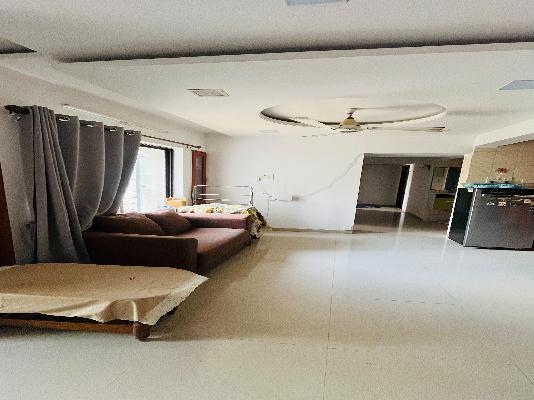 3 BHK Flat In Savannah 2 Co-operative Housing Society Limited for Rent In Wagholi