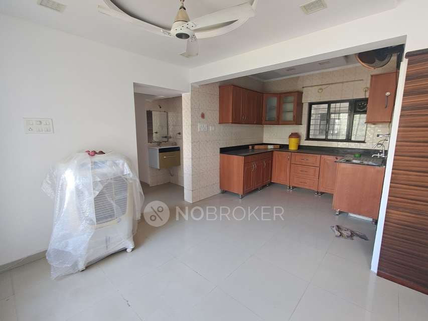 3 BHK Flat In Savannah 2 Co-operative Housing Society Limited for Rent  In Wagholi