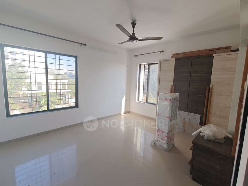3 BHK Flat In Savannah 2 Co-operative Housing Society Limited for Rent  In Wagholi