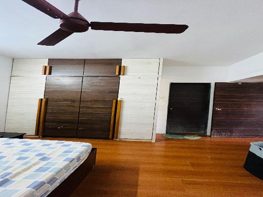 3 BHK Flat In Savannah 2 Co-operative Housing Society Limited for Rent In Wagholi