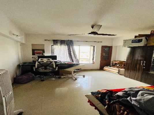 3 BHK Flat In Savannah 2 Co-operative Housing Society Limited for Rent In Wagholi