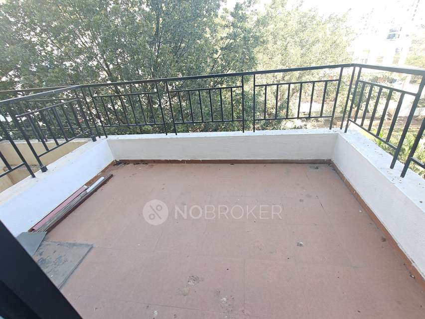 3 BHK Flat In Savannah 2 Co-operative Housing Society Limited for Rent  In Wagholi