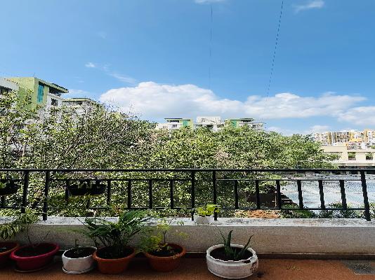 3 BHK Flat In Savannah 2 Co-operative Housing Society Limited for Rent In Wagholi