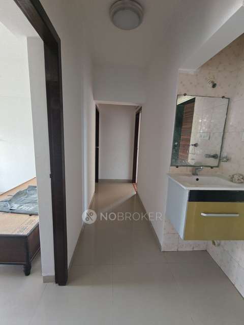 3 BHK Flat In Savannah 2 Co-operative Housing Society Limited for Rent  In Wagholi