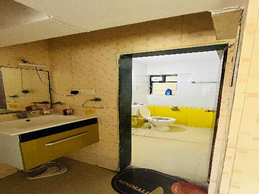 3 BHK Flat In Savannah 2 Co-operative Housing Society Limited for Rent In Wagholi