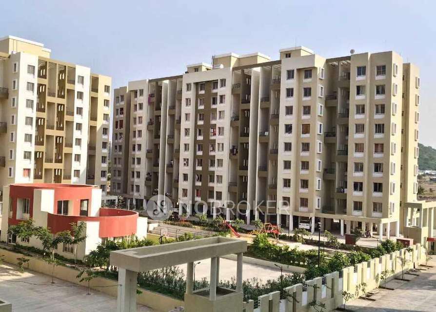 3 BHK Flat In Savannah 2 Co-operative Housing Society Limited for Rent In Wagholi
