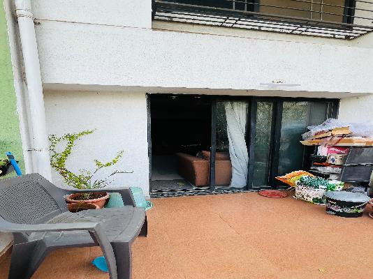 3 BHK Flat In Savannah 2 Co-operative Housing Society Limited for Rent In Wagholi