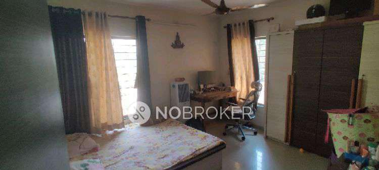 3 BHK Flat In Savannah 2 Co-operative Housing Society Limited for Rent  In Wagholi