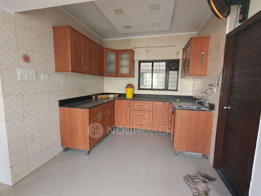 3 BHK Flat In Savannah 2 Co-operative Housing Society Limited for Rent  In Wagholi
