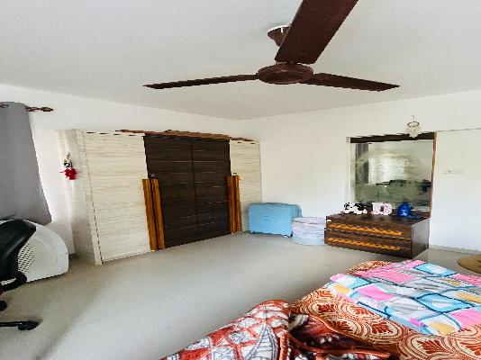 3 BHK Flat In Savannah 2 Co-operative Housing Society Limited for Rent In Wagholi