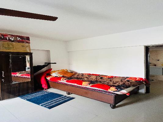 3 BHK Flat In Savannah 2 Co-operative Housing Society Limited for Rent In Wagholi