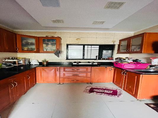 3 BHK Flat In Savannah 2 Co-operative Housing Society Limited for Rent In Wagholi