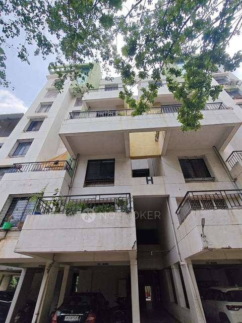3 BHK Flat In Savannah 2 Co-operative Housing Society Limited for Rent In Wagholi