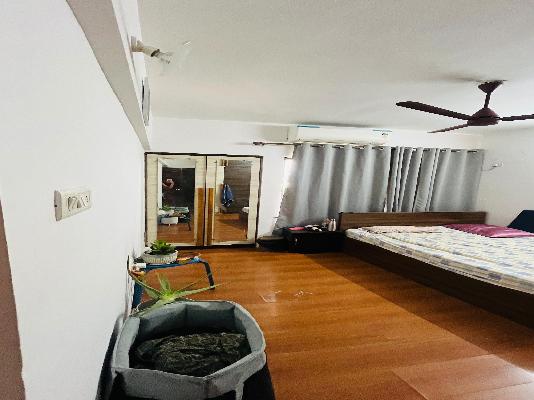 3 BHK Flat In Savannah 2 Co-operative Housing Society Limited for Rent In Wagholi