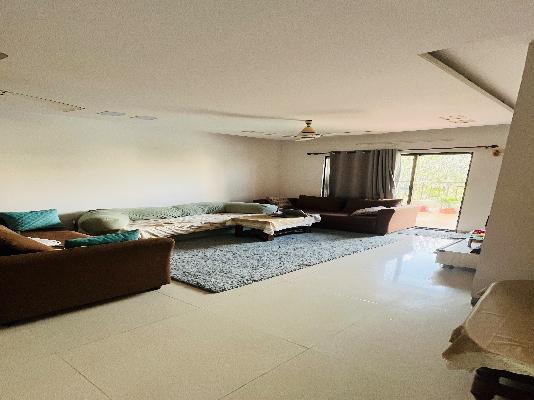 3 BHK Flat In Savannah 2 Co-operative Housing Society Limited for Rent In Wagholi