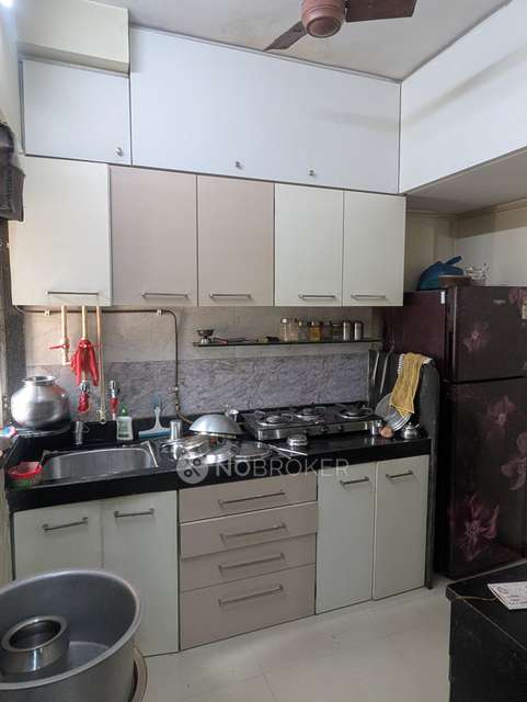 1 BHK Flat In Omkar Sai Chs Ltd For Sale  In Omkar Sai Chs