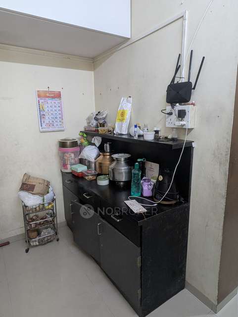 1 BHK Flat In Omkar Sai Chs Ltd For Sale  In Omkar Sai Chs