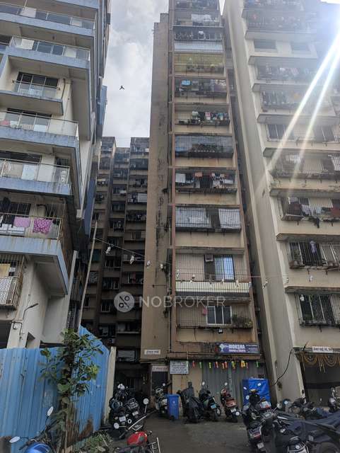 1 BHK Flat In Omkar Sai Chs Ltd For Sale  In Omkar Sai Chs