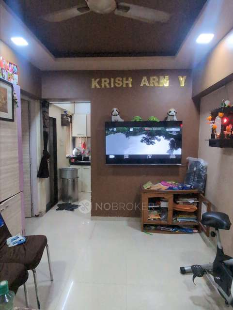 1 BHK Flat In Omkar Sai Chs Ltd For Sale  In Omkar Sai Chs