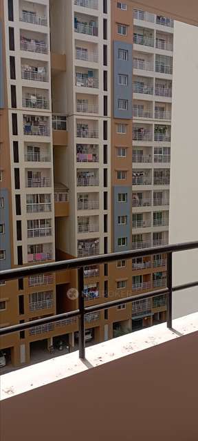 3 BHK Flat In Ncc Urban Nagarjuna Meadows 1 For Sale  In Yelahanka