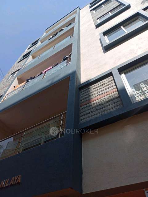2 BHK Flat In Byraveshwara Nilaya for Rent  In Sridevi Nagar
