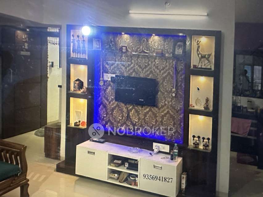 3 BHK Flat In Silver Stone, Handewadi for Rent  In Handewadi Chowk