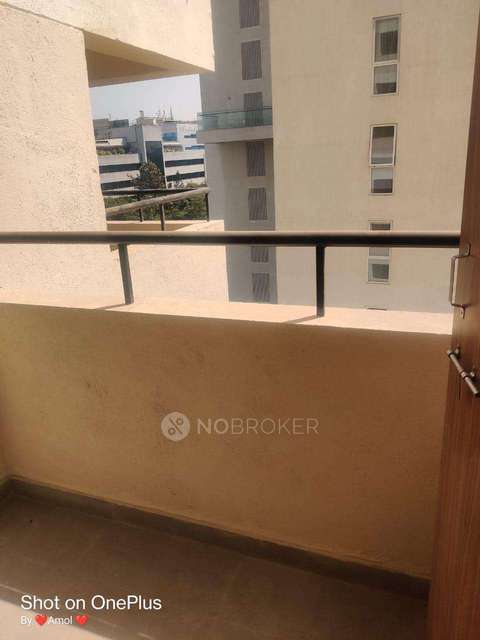 1 BHK Flat In Bluegrass Residences for Rent  In Kalyani Nagar