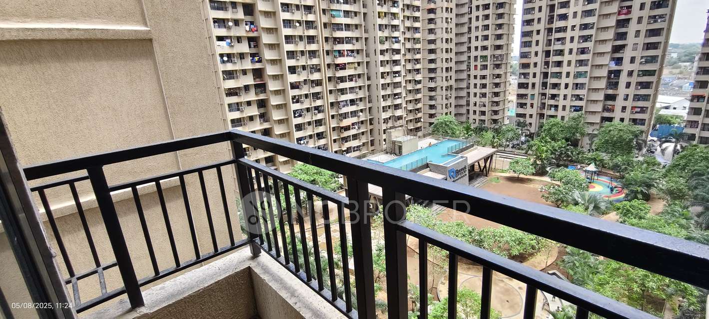 2 BHK Flat In Raunak City, Kalyan For Sale  In Khadakpada