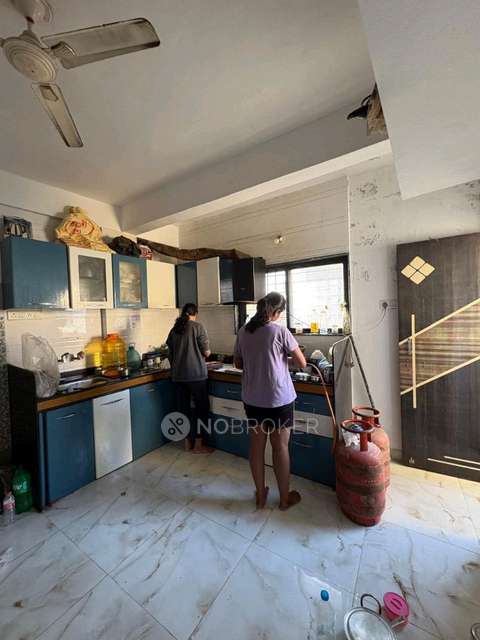 Single Room for Female In 2 BHK  In 483b26, Hanuman Nagar, Kharadi, Pune, Maharashtra 411014, India