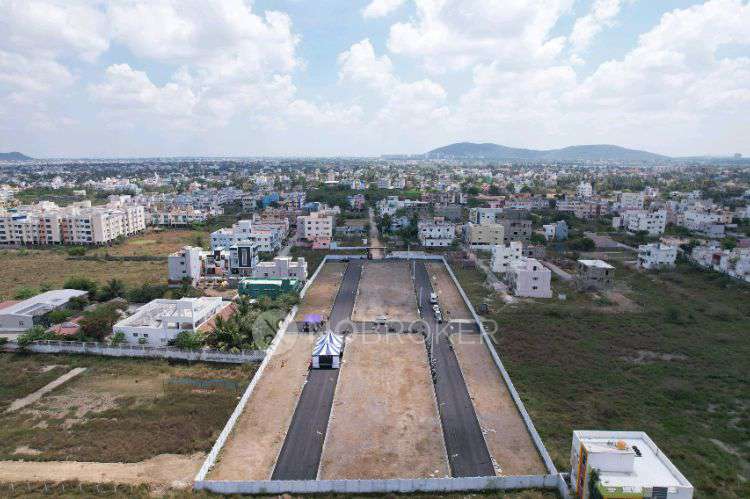 Plot For Sale  In Sm Meadows In West Tambaram