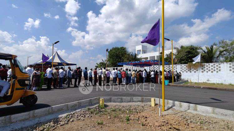 Plot For Sale  In Sm Meadows In West Tambaram