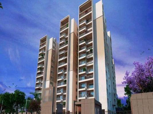 2 BHK Flat In Sapthagiri Nirvana For Sale  In Gunjur
