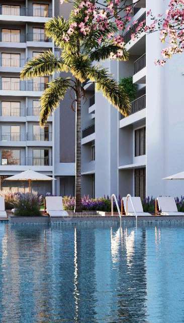 2 BHK Flat In Sapthagiri Nirvana For Sale  In Gunjur