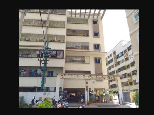2 BHK Flat In V6 Golden Nest For Sale  In Jnana Ganga Nagar