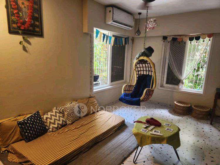 1 BHK Flat In Diago Society for Rent  In Pali Hill