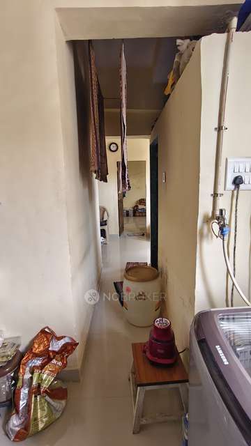 1 BHK Flat In Devanand Height  For Sale  In Balkum Pada Number 2