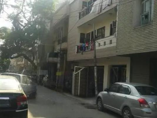 2 BHK Flat In Rwa Lajwanthi Garden, Janakpuri For Sale  In Janakpuri