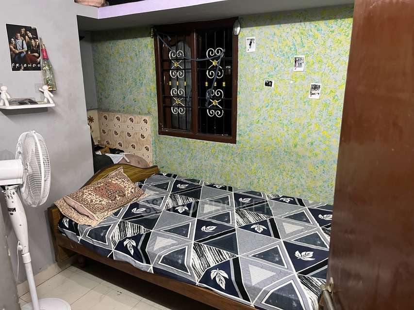 2 BHK Flat In Tp Chatiram For Sale  In Kilpauk
