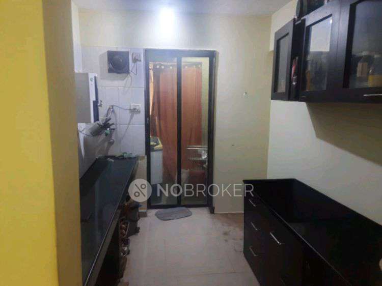 2 BHK Flat In Raunak City, Specious Rooms, Before Rera For Sale  In Kalyan