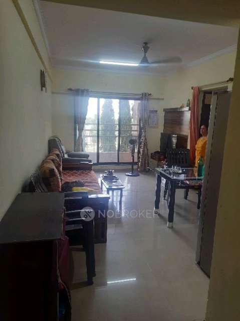 2 BHK Flat In Raunak City, Specious Rooms, Before Rera For Sale  In Kalyan