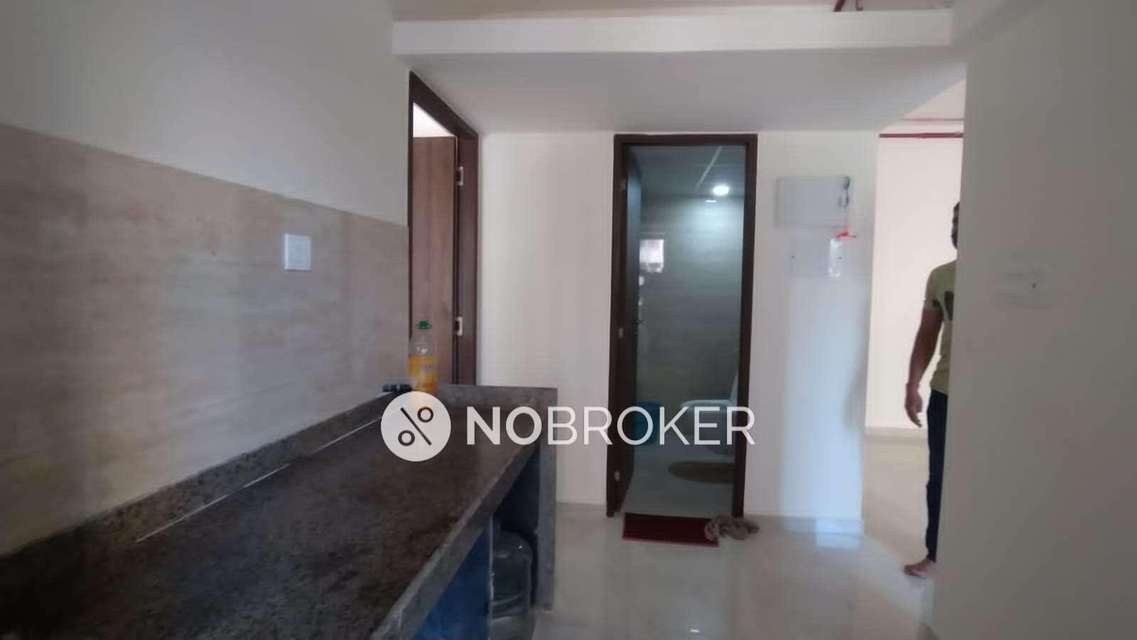 1 BHK Flat In Sunteck West World Phase 2 Tivri  For Sale  In Naigaon East