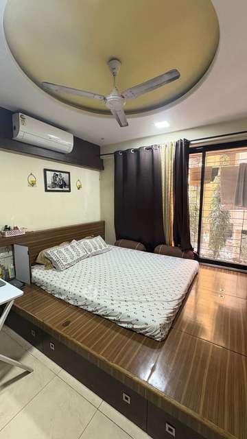 1 BHK Flat In Shree Sawan Chs For Sale  In Mulund East