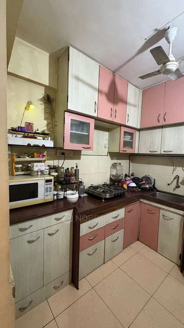 1 BHK Flat In Shree Sawan Chs For Sale  In Mulund East