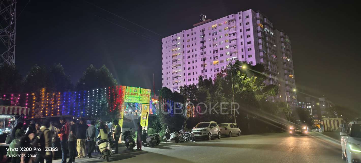 2 BHK Flat In Gr Heights, Jp Nagar for Rent  In Jp Nagar 8th Phase