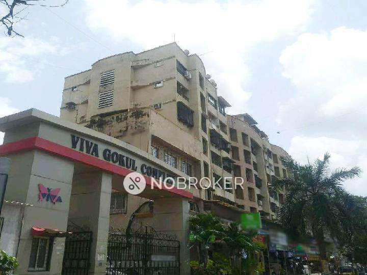 1 BHK Flat In Gokul Township For Sale  In Virar West