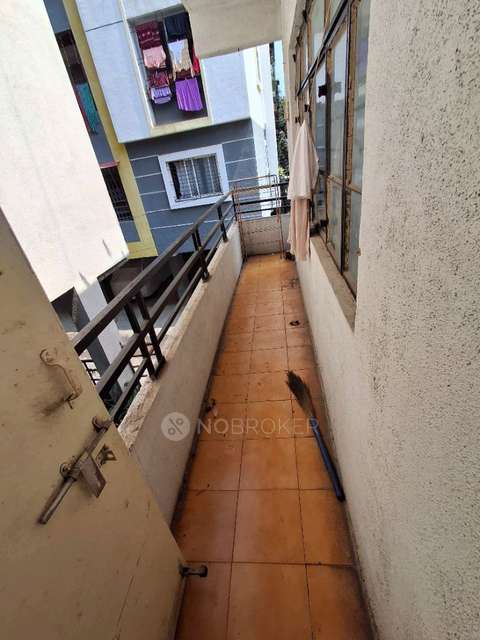 Single Room for Male In 2 BHK  In Warje