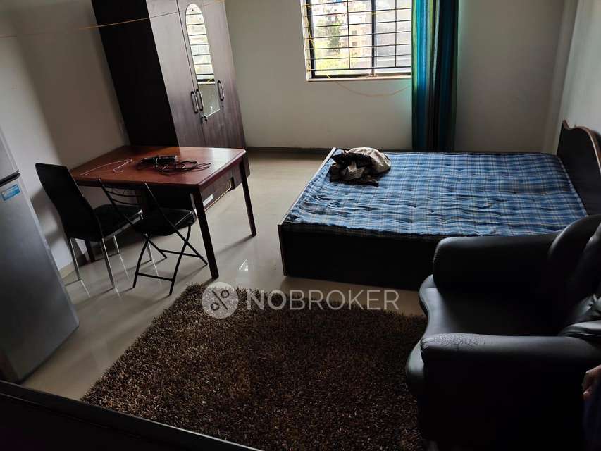 1 RK Flat In Nandan Accura for Rent  In Baner